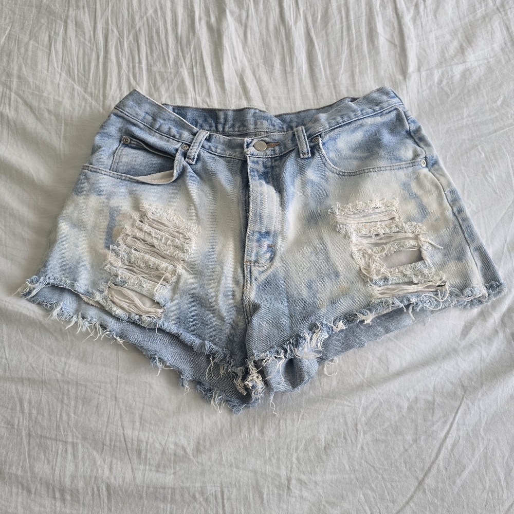 Wrangler Denim Shorts